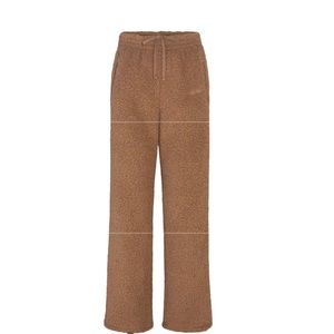 NEW Skims Sherpa Teddy Sweatpants Sz M